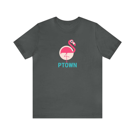 Ptown Pink Flamingo - Wicked Naughty Apparel