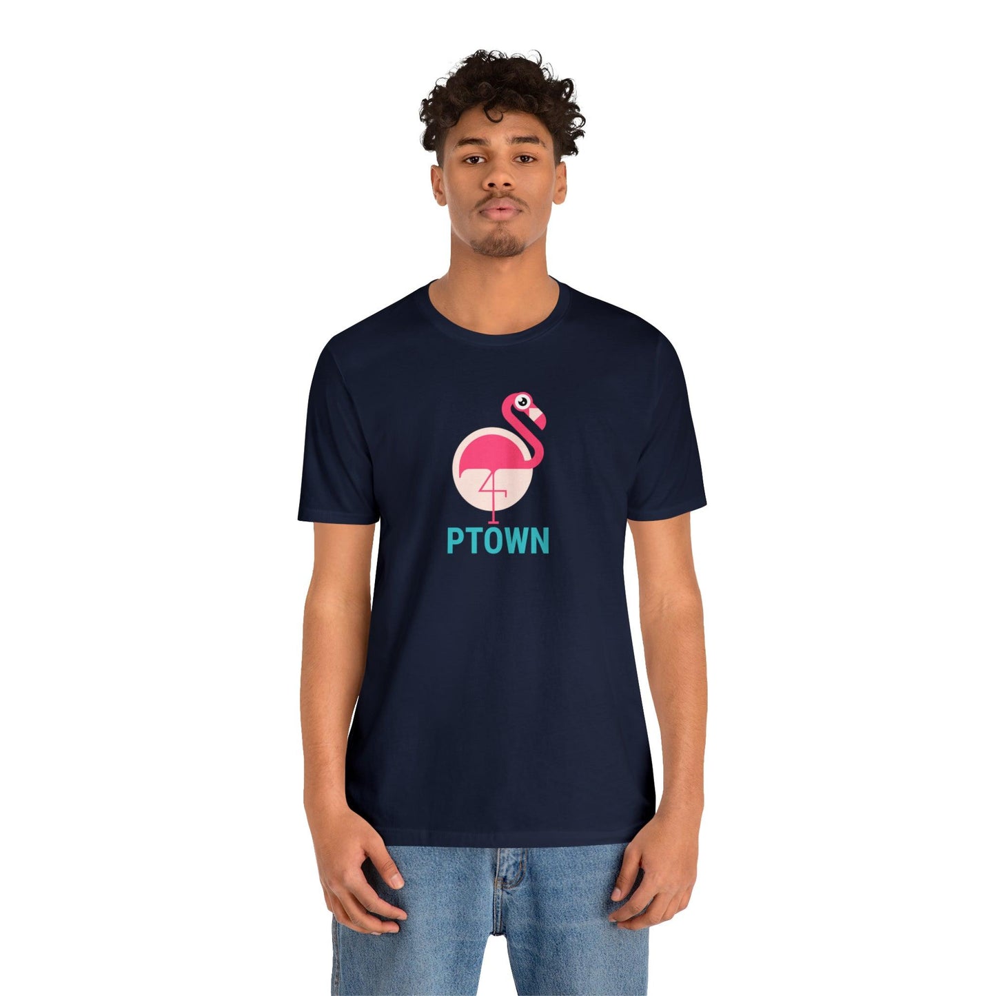 Ptown Pink Flamingo - Wicked Naughty Apparel