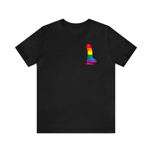 Rainbow Dildo - Wicked Naughty Apparel