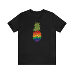 Rainbow Pineapple - Wicked Naughty Apparel