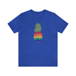 Rainbow Pineapple - Wicked Naughty Apparel