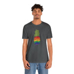 Rainbow Pineapple - Wicked Naughty Apparel