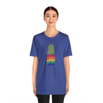 Rainbow Pineapple - Wicked Naughty Apparel