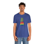 Rainbow Pineapple - Wicked Naughty Apparel