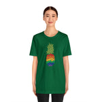 Rainbow Pineapple - Wicked Naughty Apparel