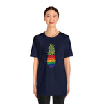 Rainbow Pineapple - Wicked Naughty Apparel