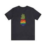 Rainbow Pineapple - Wicked Naughty Apparel