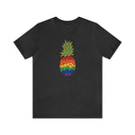 Rainbow Pineapple - Wicked Naughty Apparel