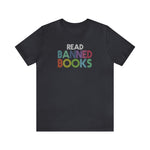 Read Banned Books - Wicked Naughty Apparel