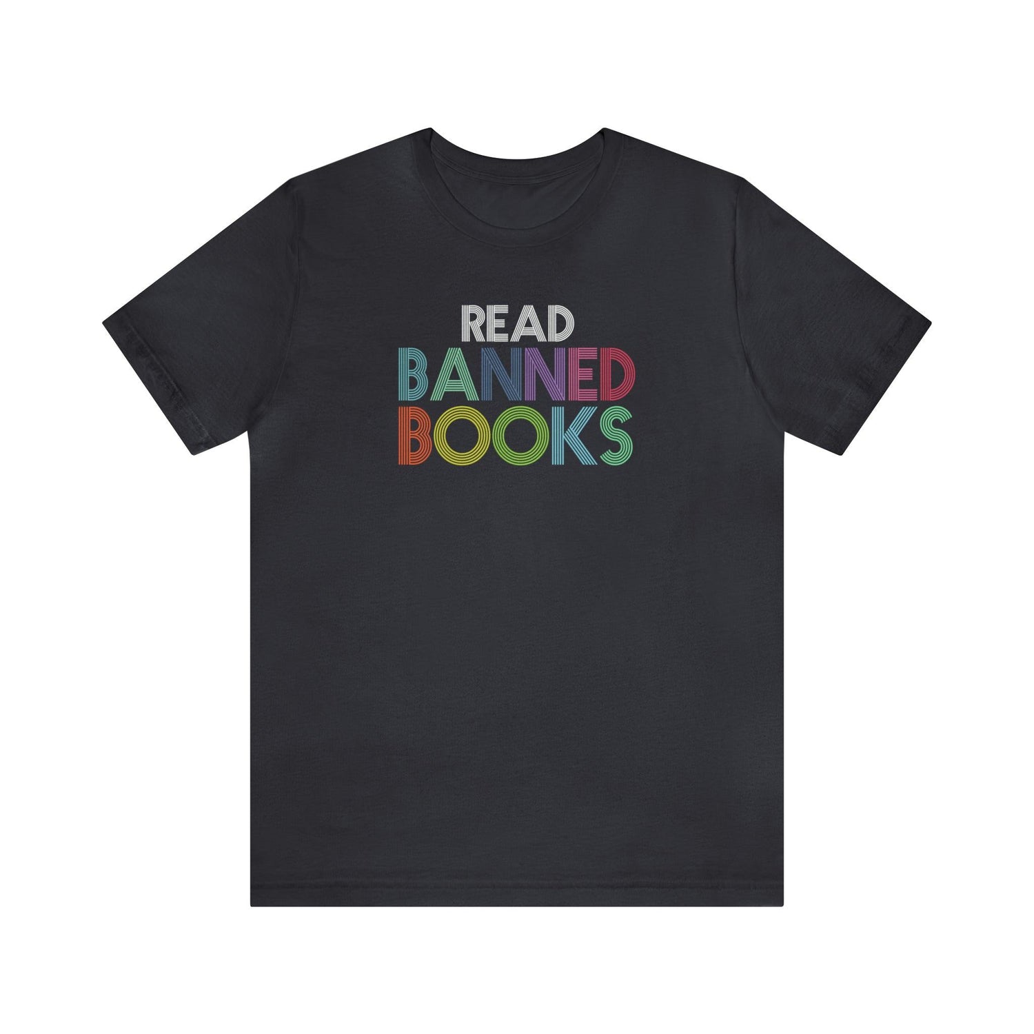 Read Banned Books - Wicked Naughty Apparel