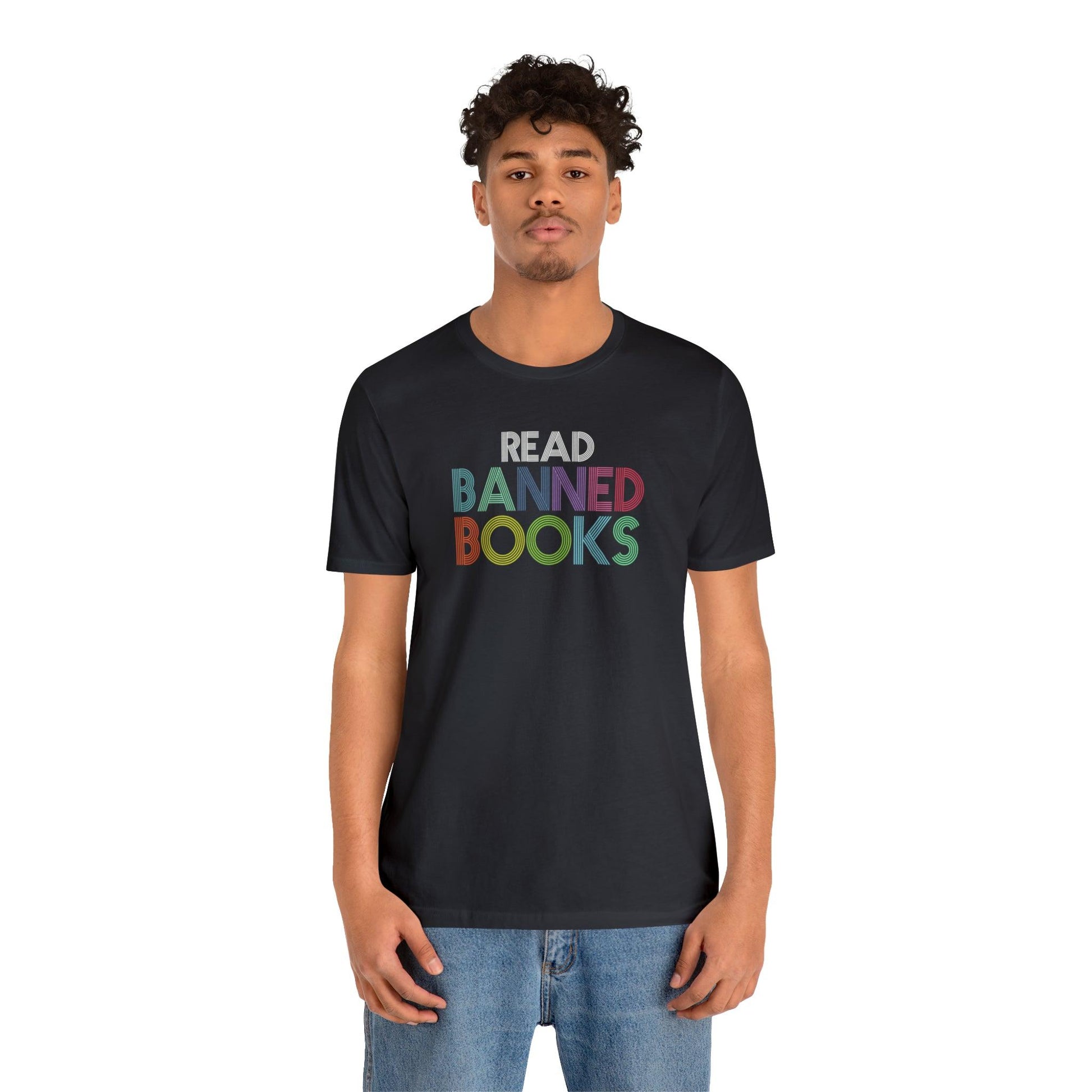 Read Banned Books - Wicked Naughty Apparel