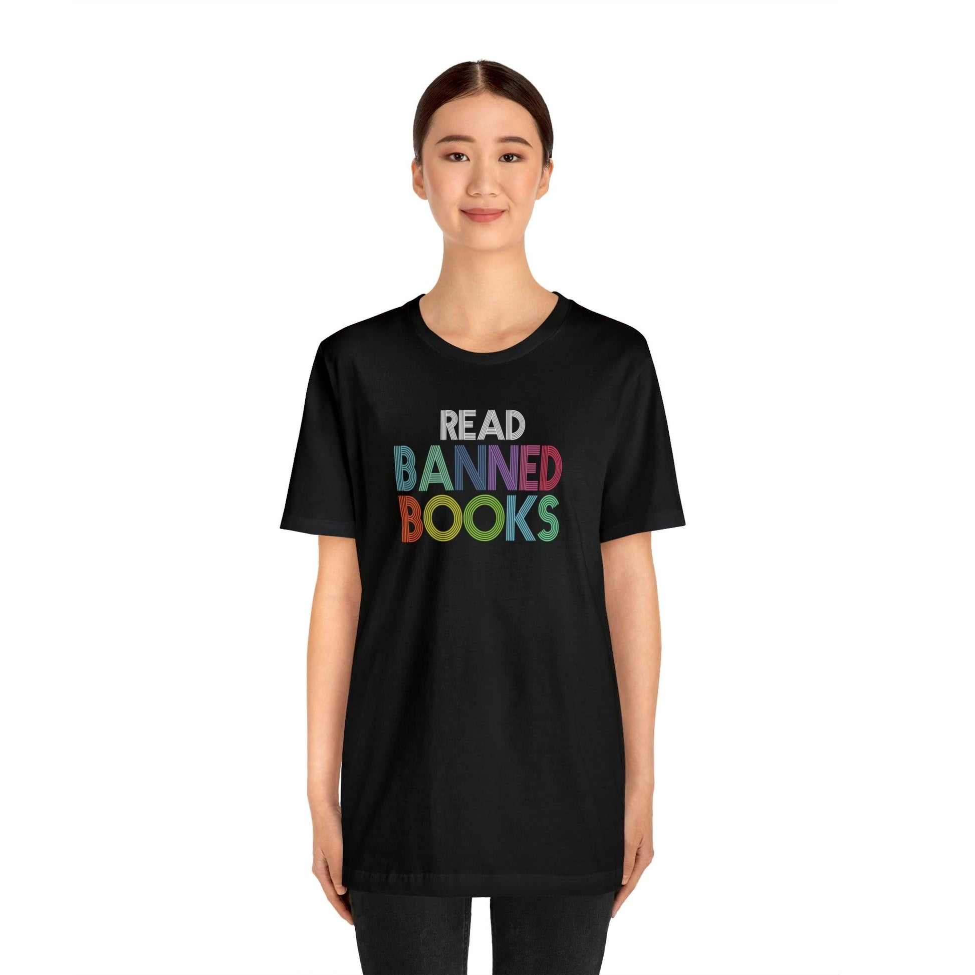 Read Banned Books - Wicked Naughty Apparel