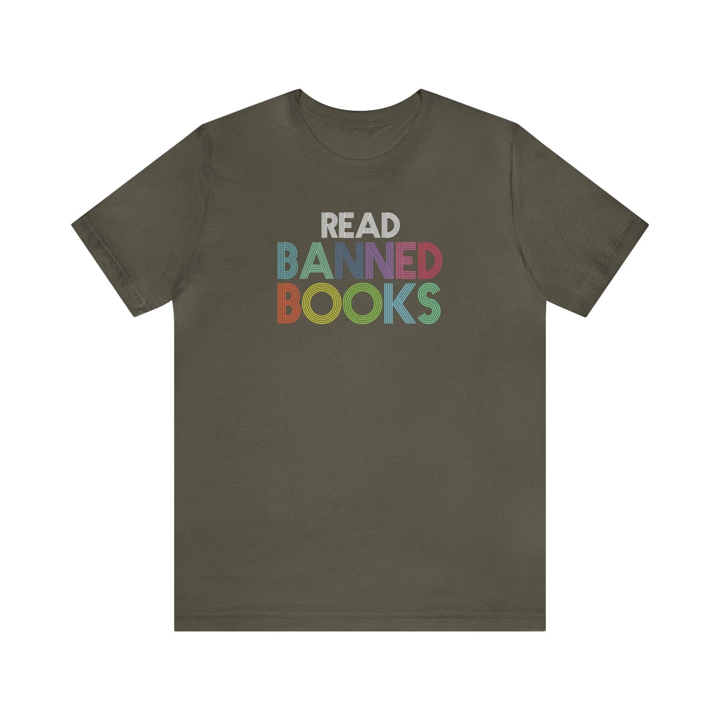 Read Banned Books - Wicked Naughty Apparel