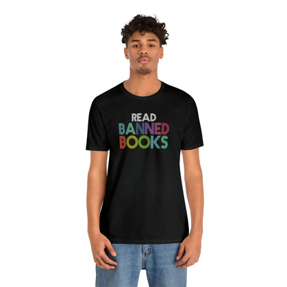 Read Banned Books - Wicked Naughty Apparel