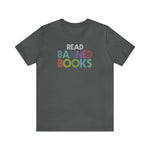 Read Banned Books - Wicked Naughty Apparel