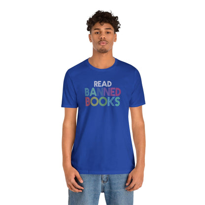 Read Banned Books - Wicked Naughty Apparel