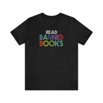 Read Banned Books - Wicked Naughty Apparel