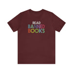 Read Banned Books - Wicked Naughty Apparel
