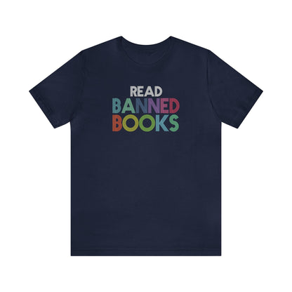 Read Banned Books - Wicked Naughty Apparel