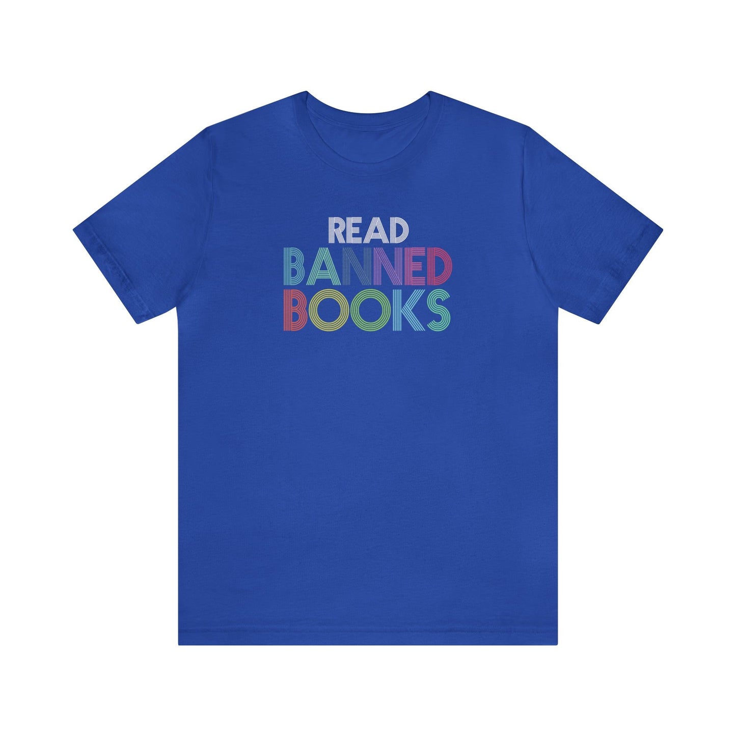 Read Banned Books - Wicked Naughty Apparel