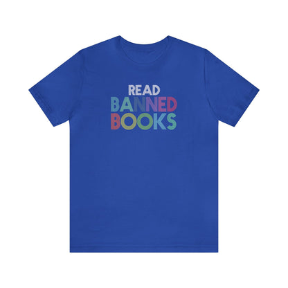 Read Banned Books - Wicked Naughty Apparel