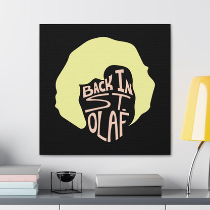 Rose Nylund - Canvas Gallery Wraps - Wicked Naughty Apparel