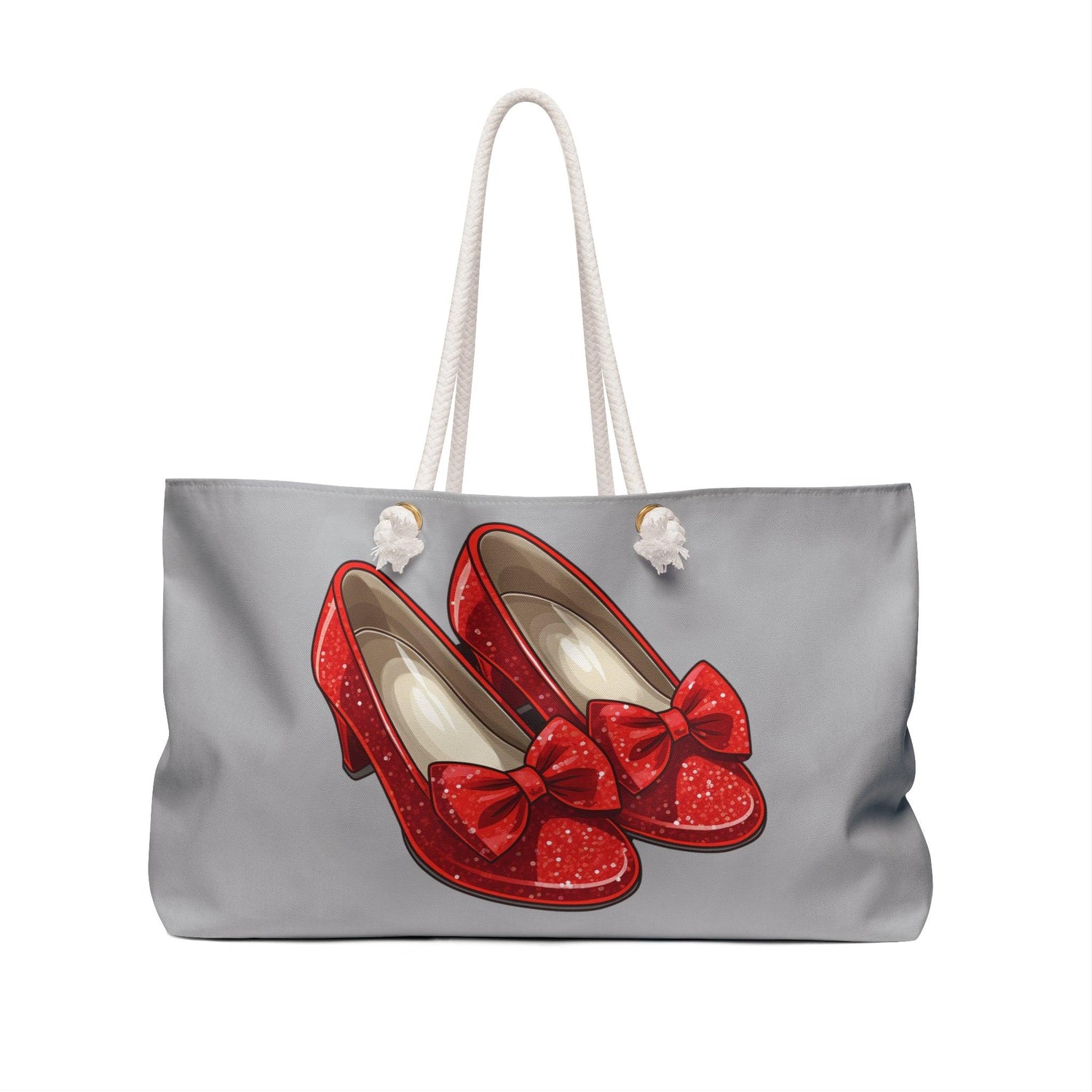 Ruby Red Slippers - Weekender Bag - Wicked Naughty Apparel