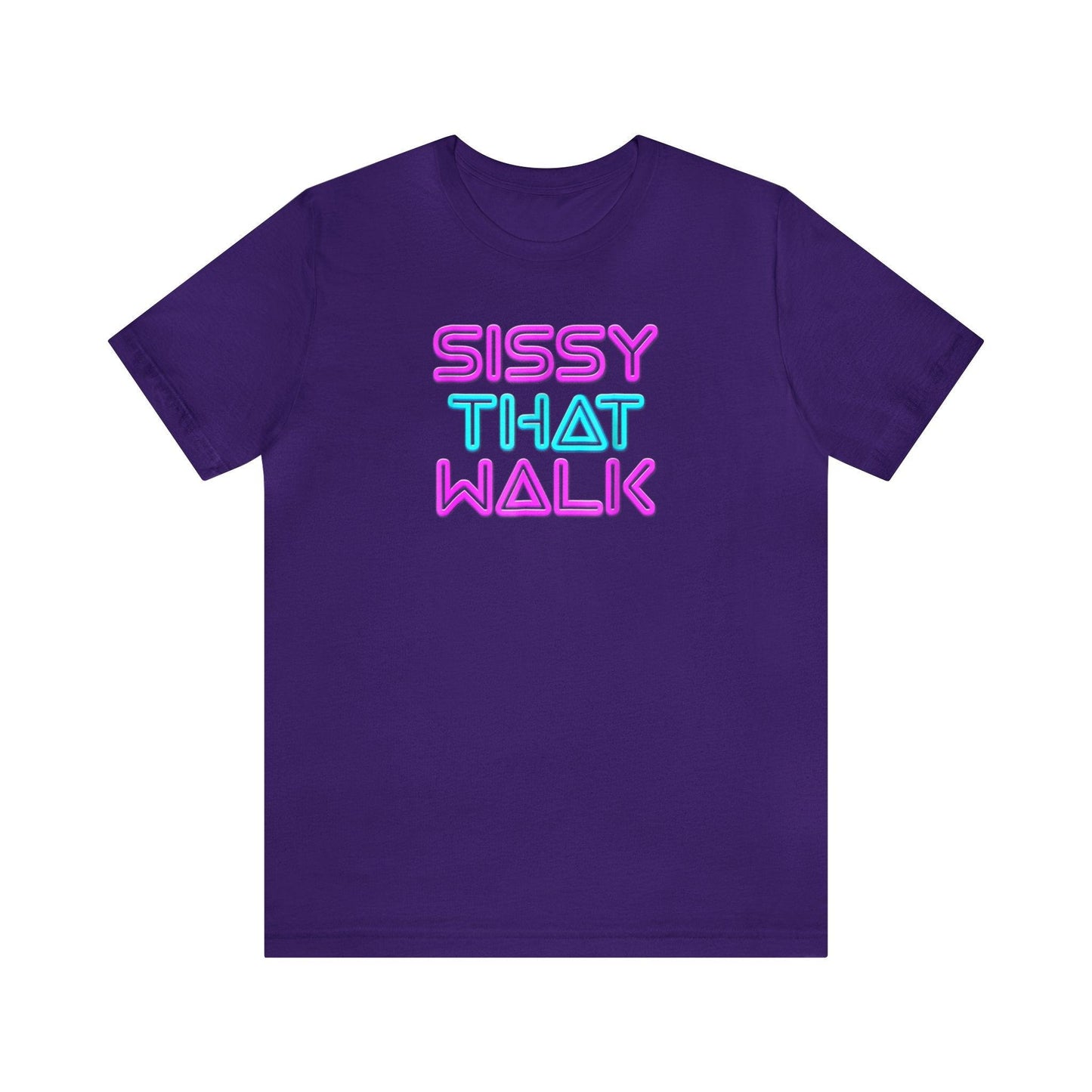 Sissy That Walk - Wicked Naughty Apparel