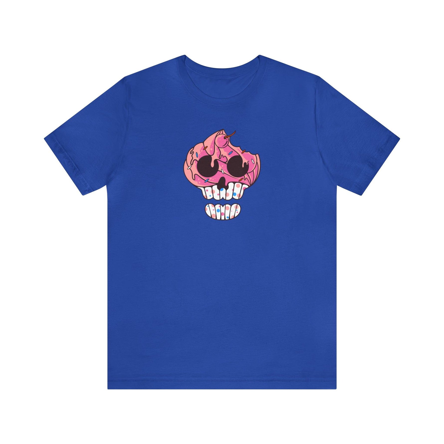 Skull Cupcake - Wicked Naughty Apparel