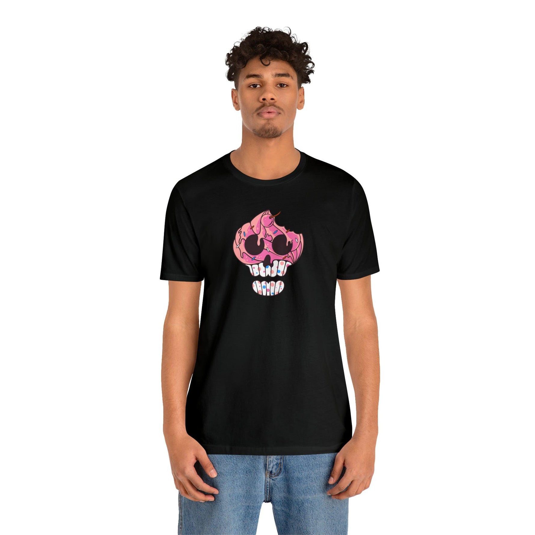 Skull Cupcake - Wicked Naughty Apparel