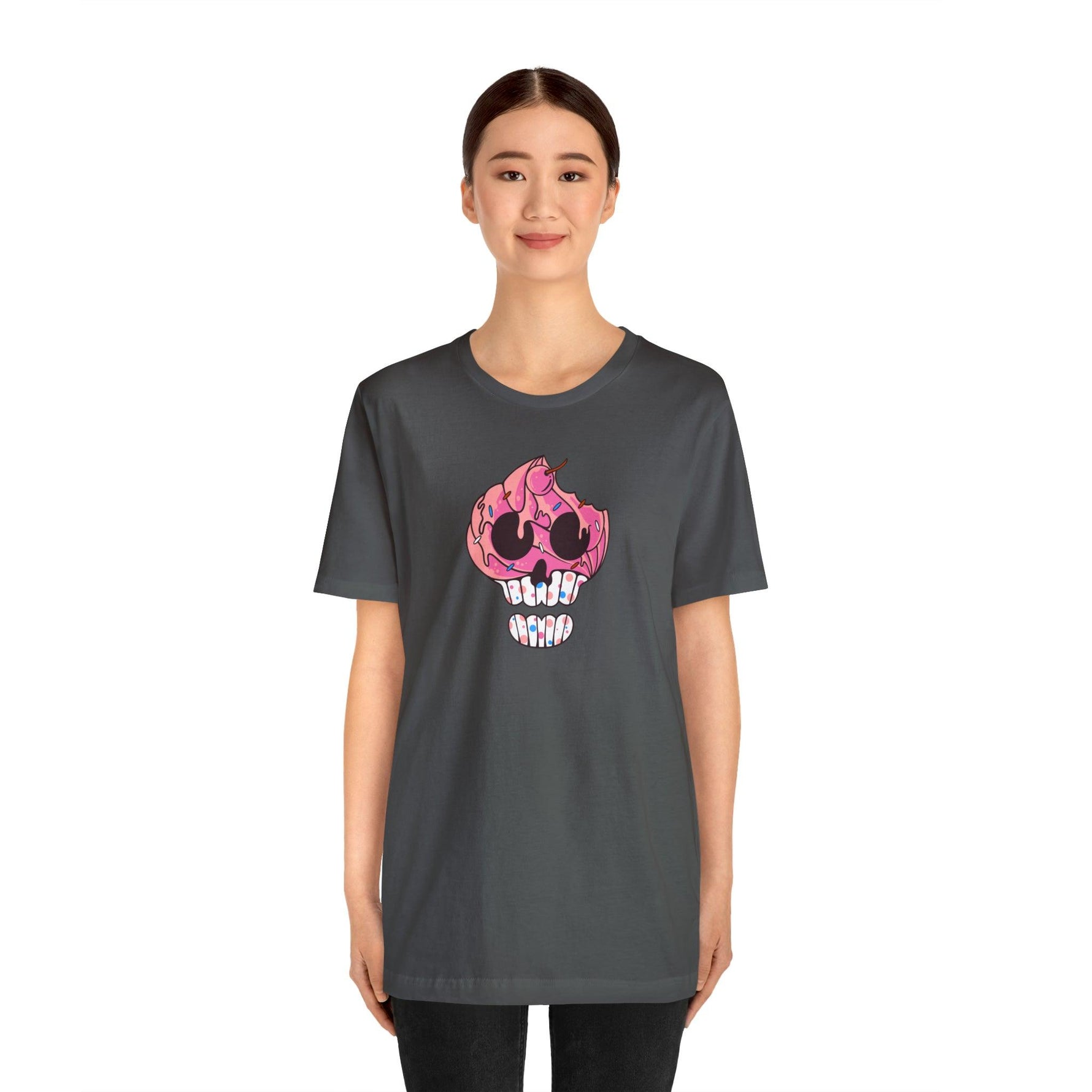 Skull Cupcake - Wicked Naughty Apparel