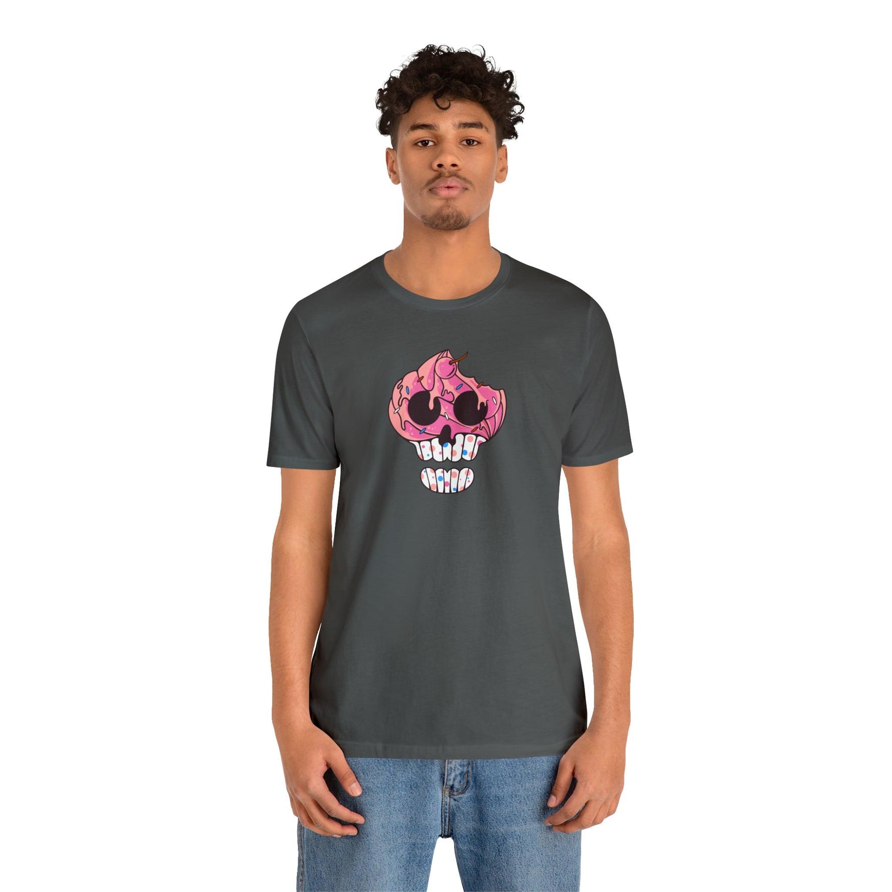 Skull Cupcake - Wicked Naughty Apparel