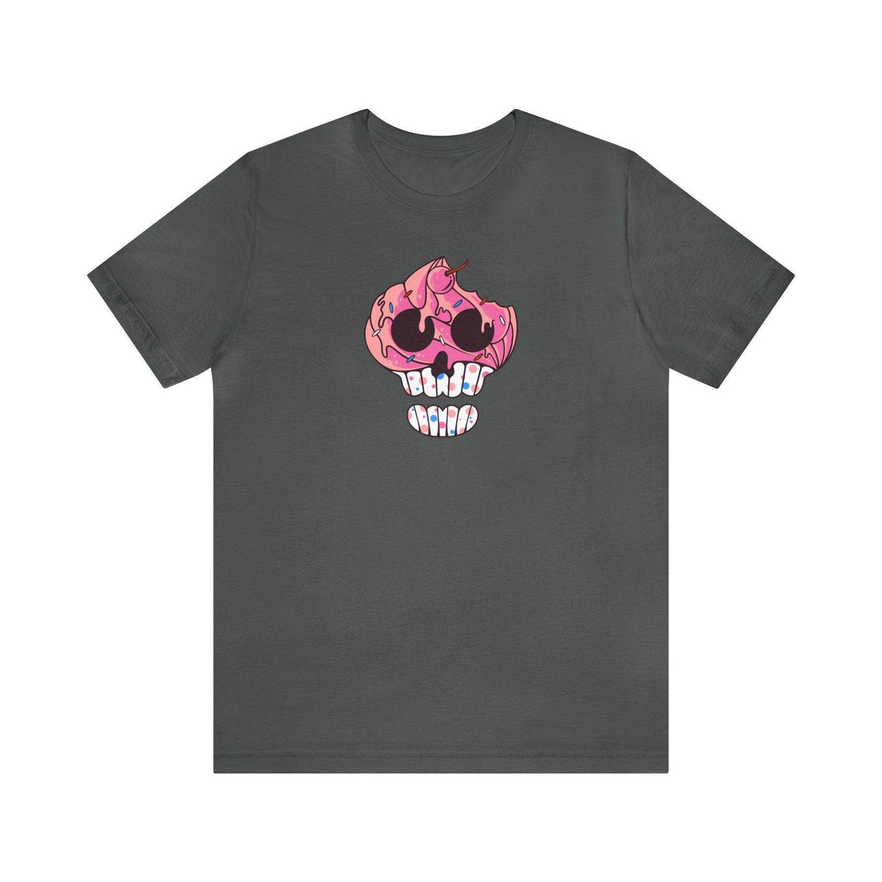 Skull Cupcake - Wicked Naughty Apparel
