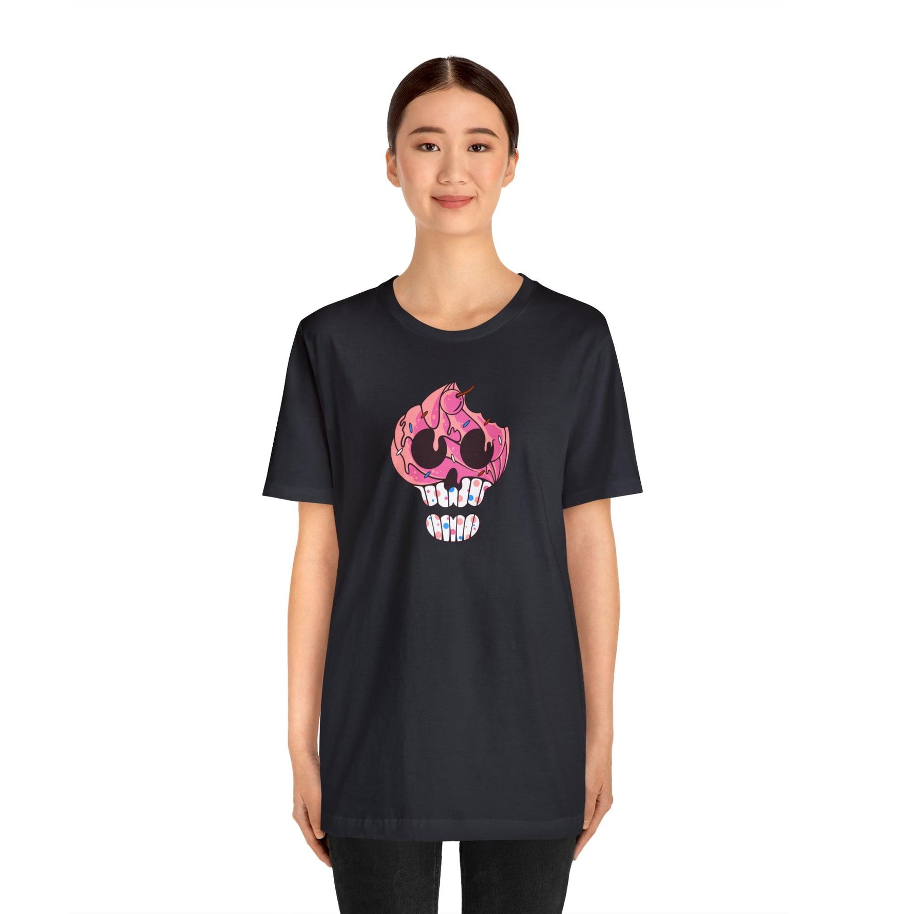 Skull Cupcake - Wicked Naughty Apparel