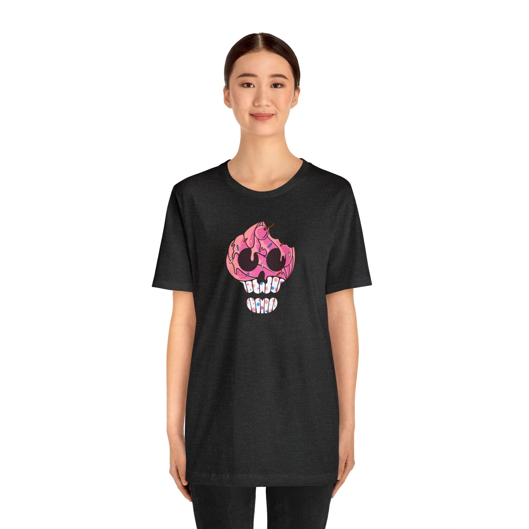 Skull Cupcake - Wicked Naughty Apparel