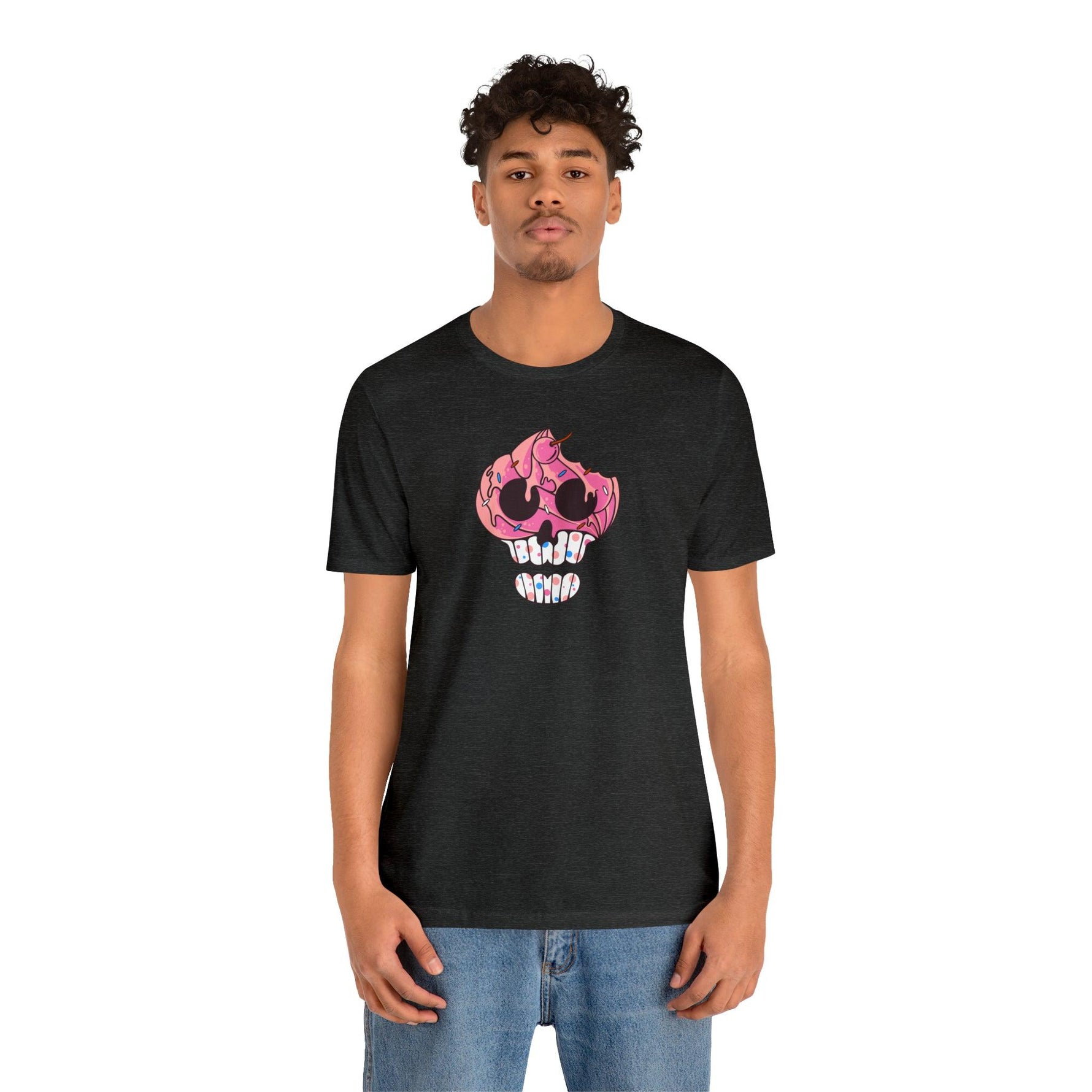 Skull Cupcake - Wicked Naughty Apparel