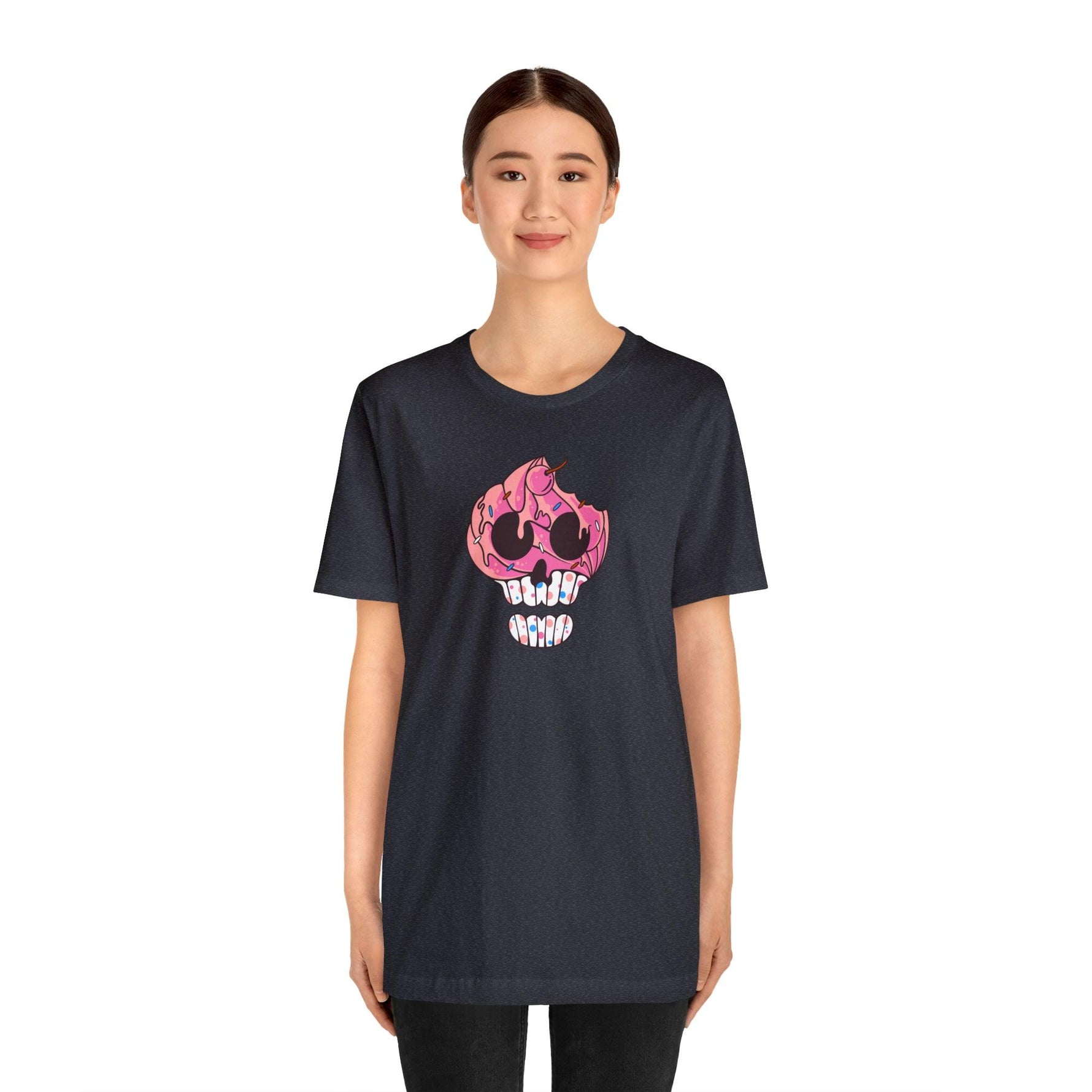 Skull Cupcake - Wicked Naughty Apparel