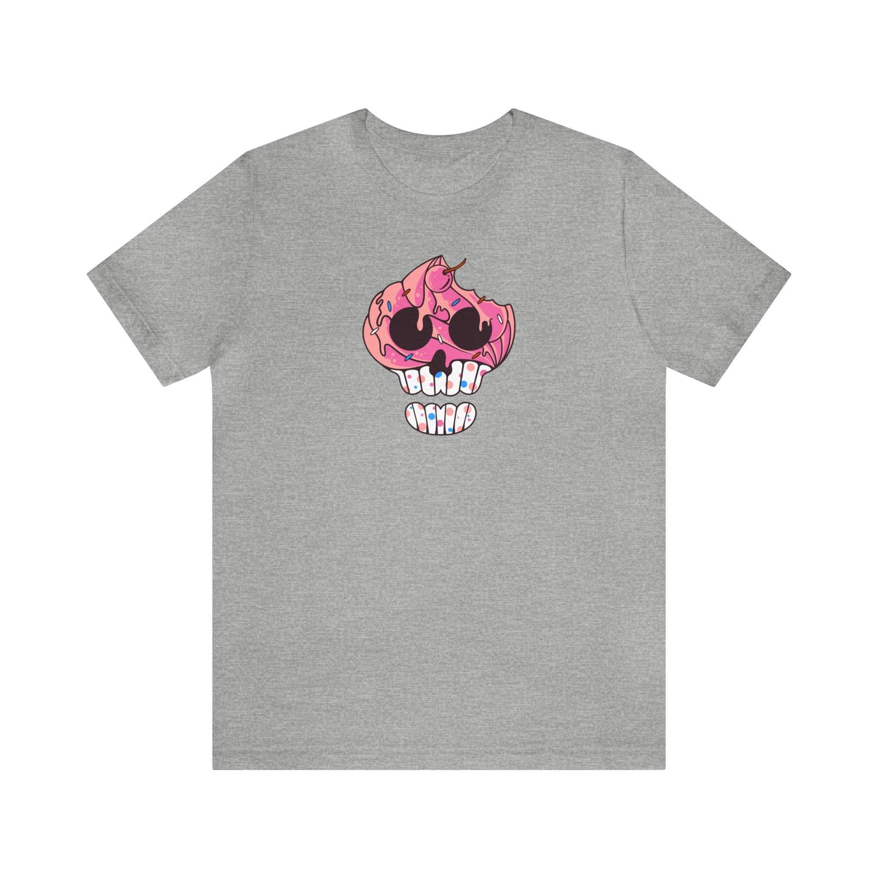Skull Cupcake - Wicked Naughty Apparel