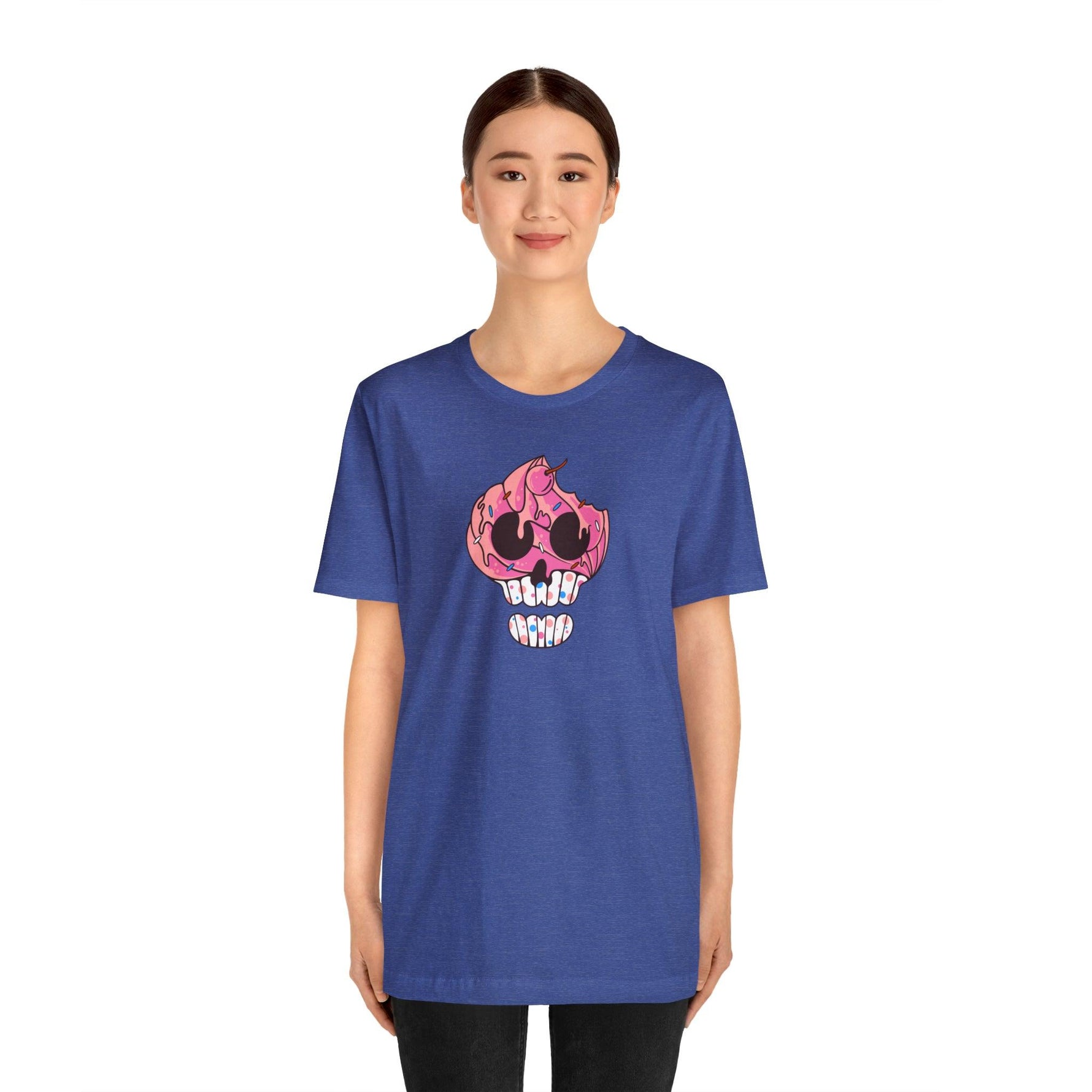 Skull Cupcake - Wicked Naughty Apparel