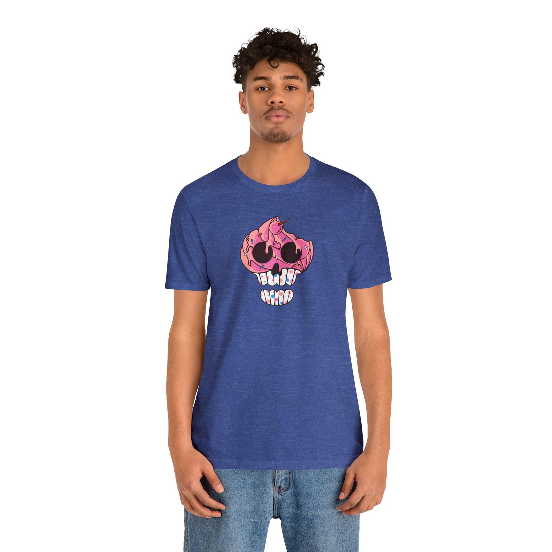 Skull Cupcake - Wicked Naughty Apparel
