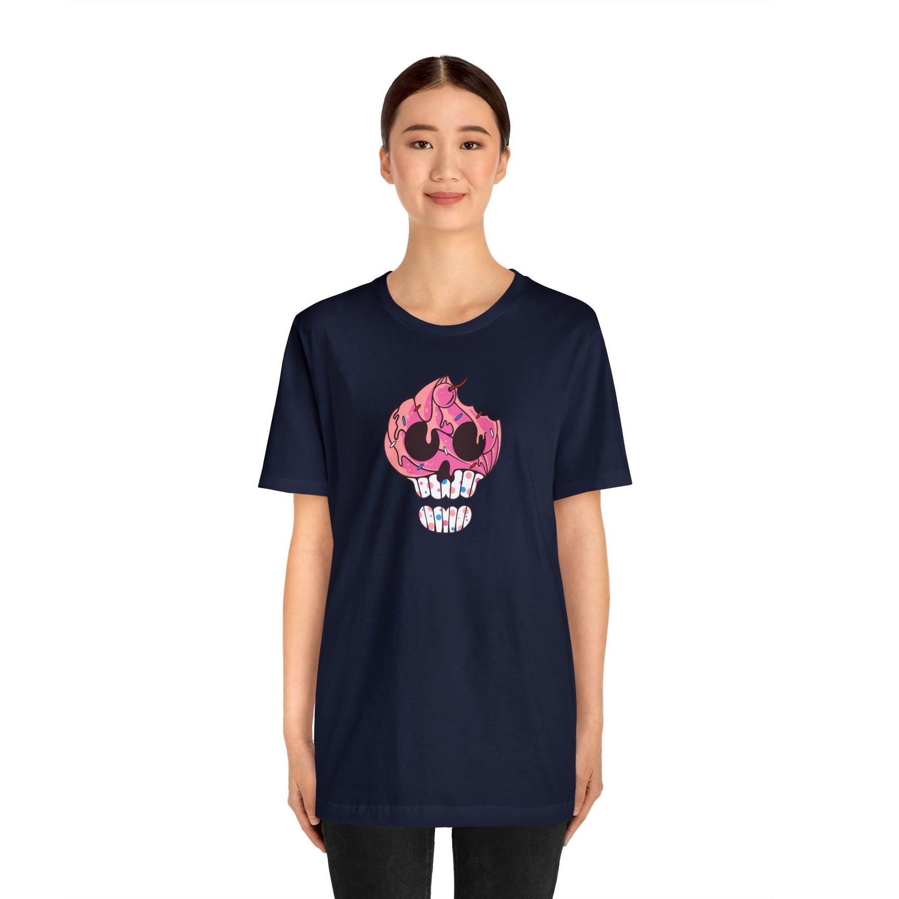 Skull Cupcake - Wicked Naughty Apparel