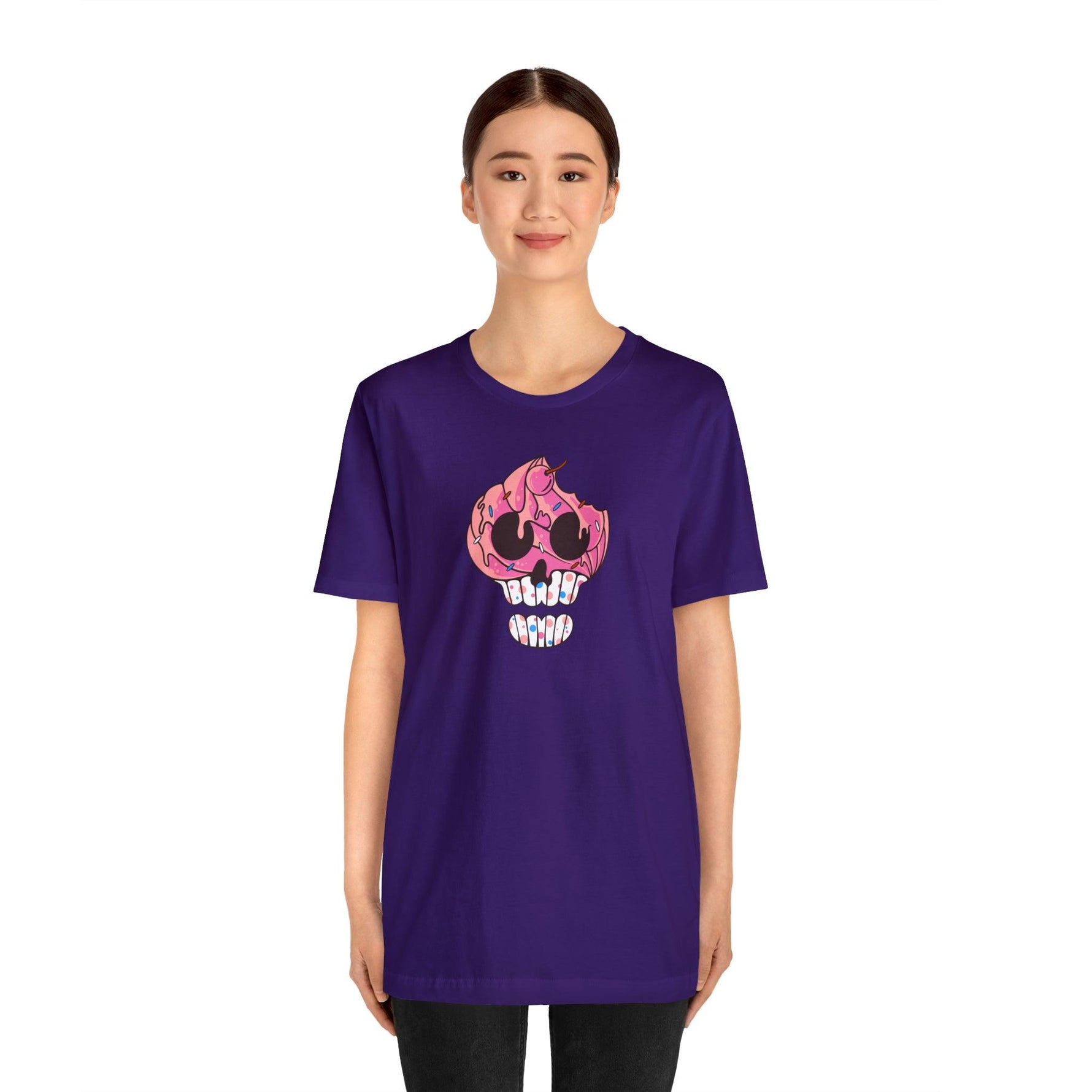 Skull Cupcake - Wicked Naughty Apparel
