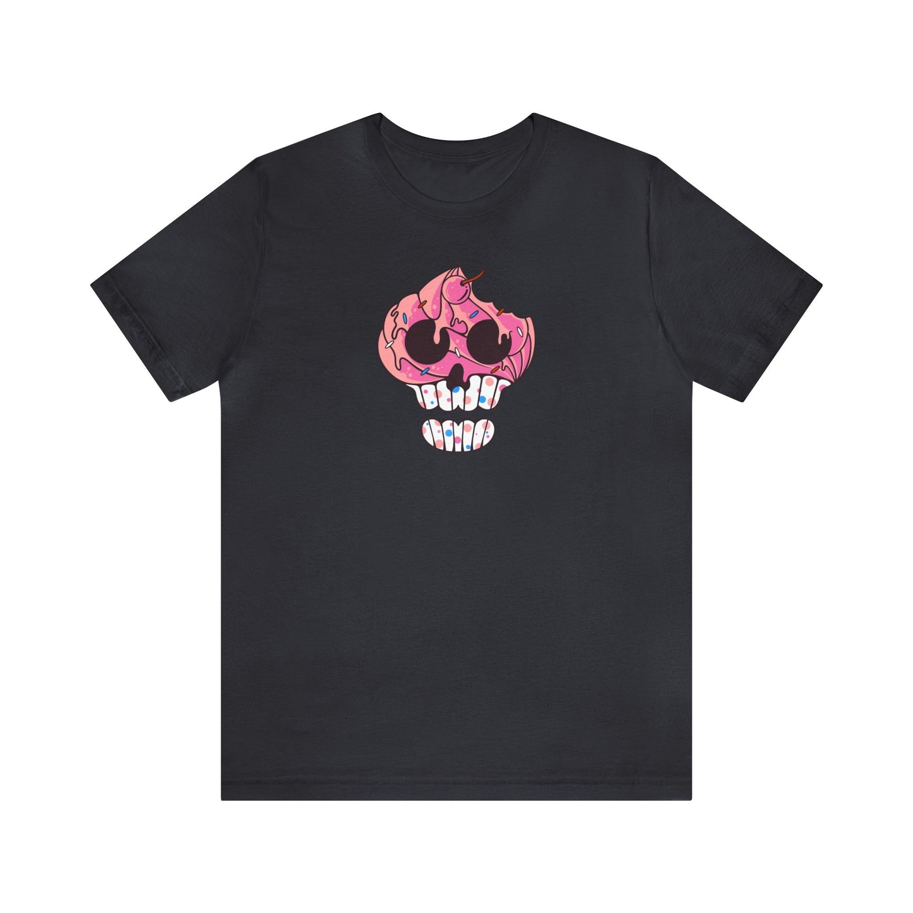 Skull Cupcake - Wicked Naughty Apparel