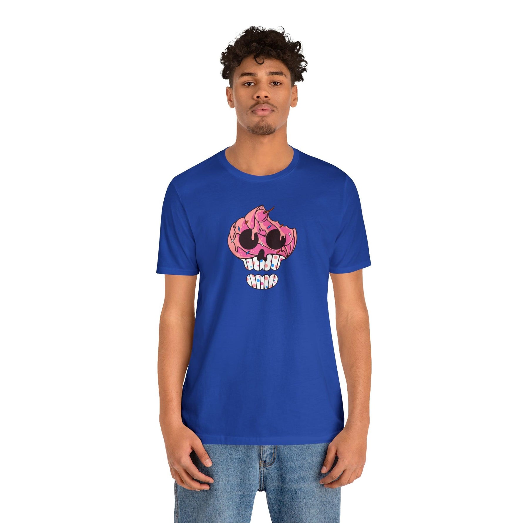 Skull Cupcake - Wicked Naughty Apparel
