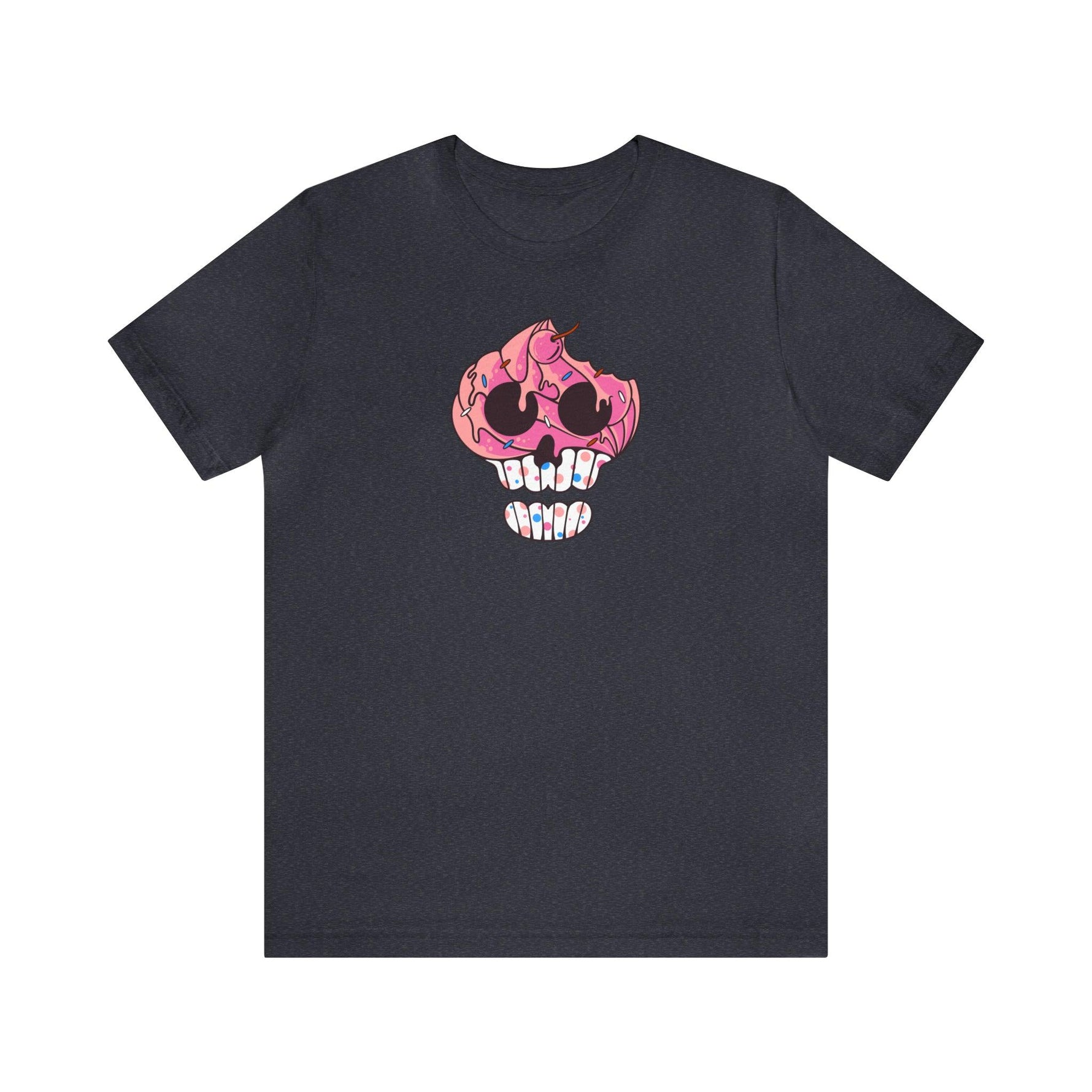 Skull Cupcake - Wicked Naughty Apparel