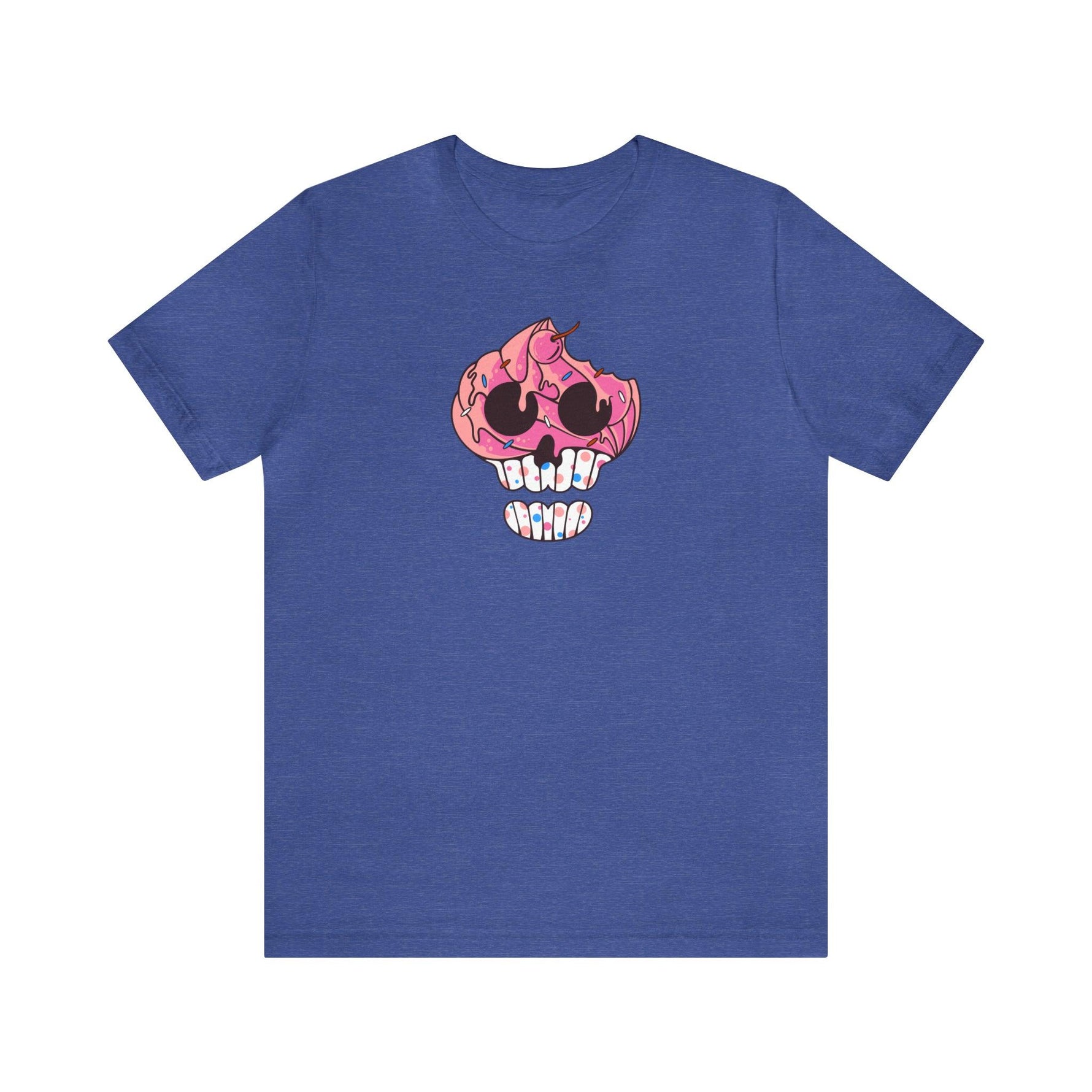 Skull Cupcake - Wicked Naughty Apparel