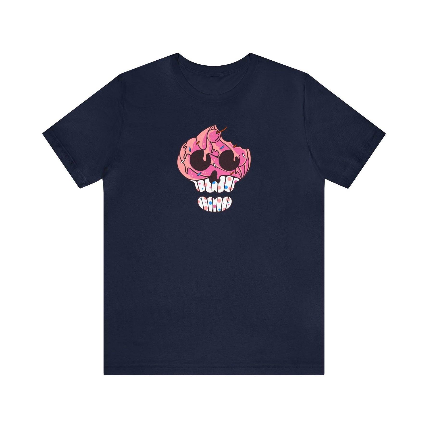 Skull Cupcake - Wicked Naughty Apparel