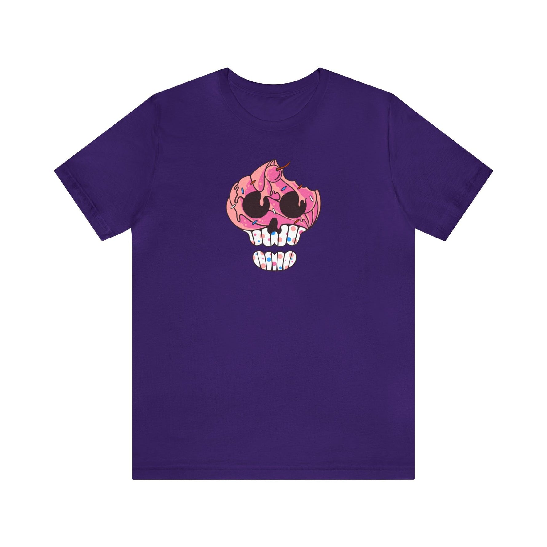 Skull Cupcake - Wicked Naughty Apparel