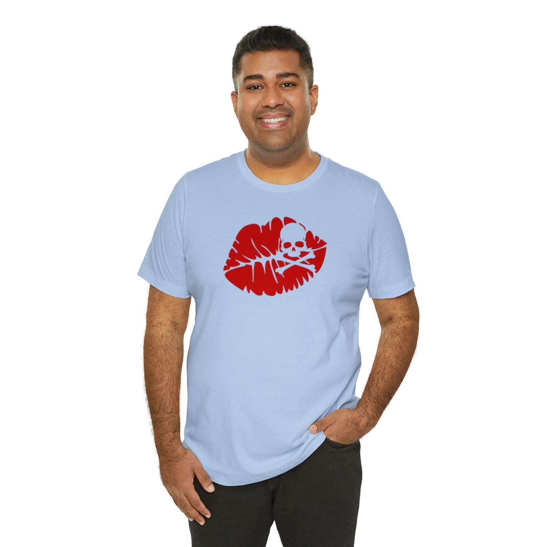 Skull Lips - Wicked Naughty Apparel