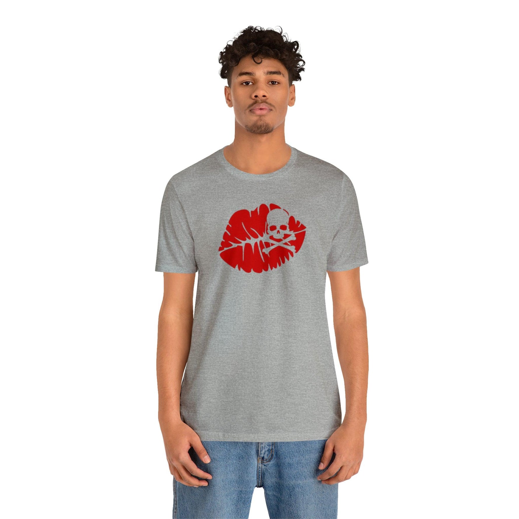 Skull Lips - Wicked Naughty Apparel